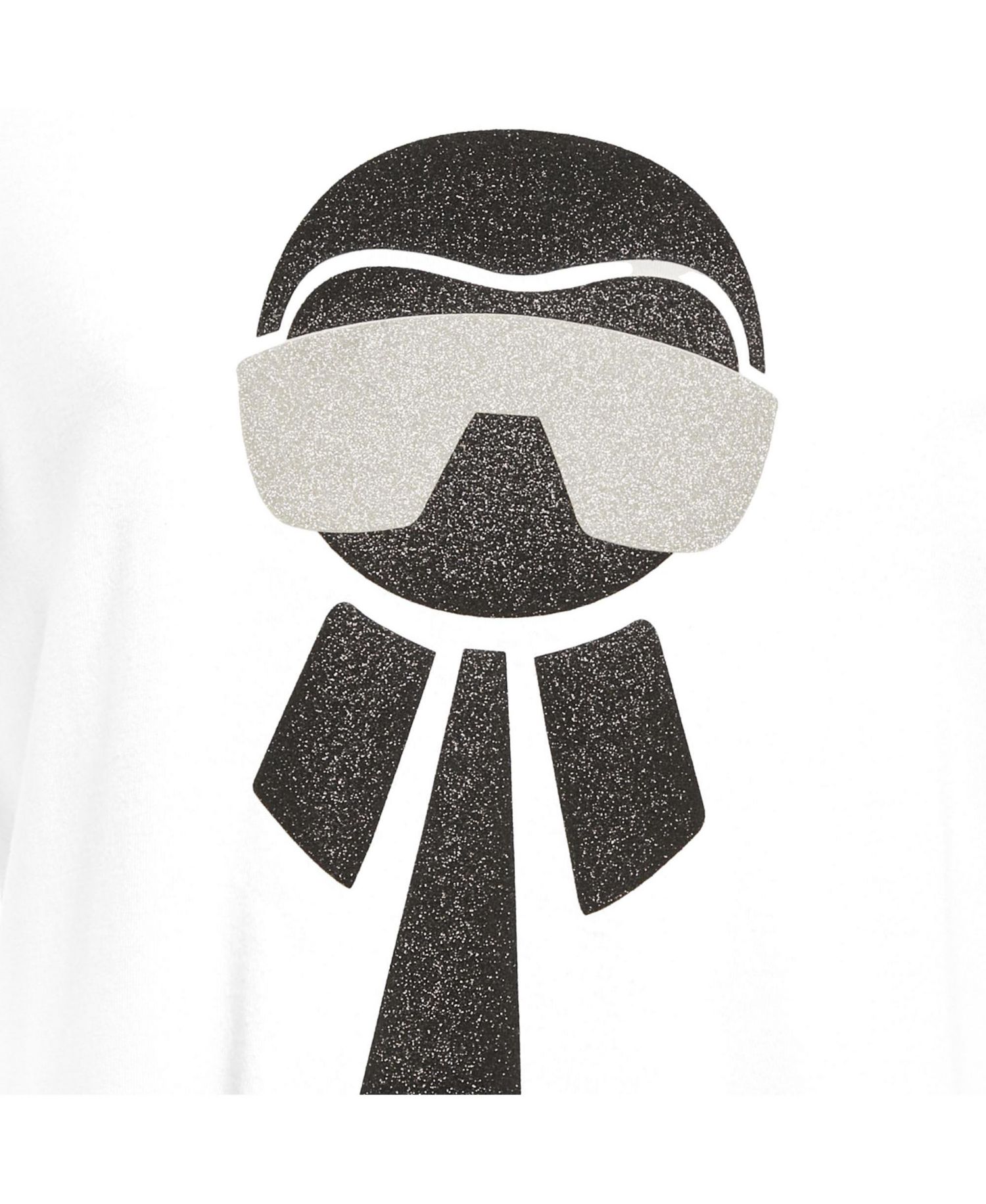 Women's Karlito Applique Cotton T-Shirt