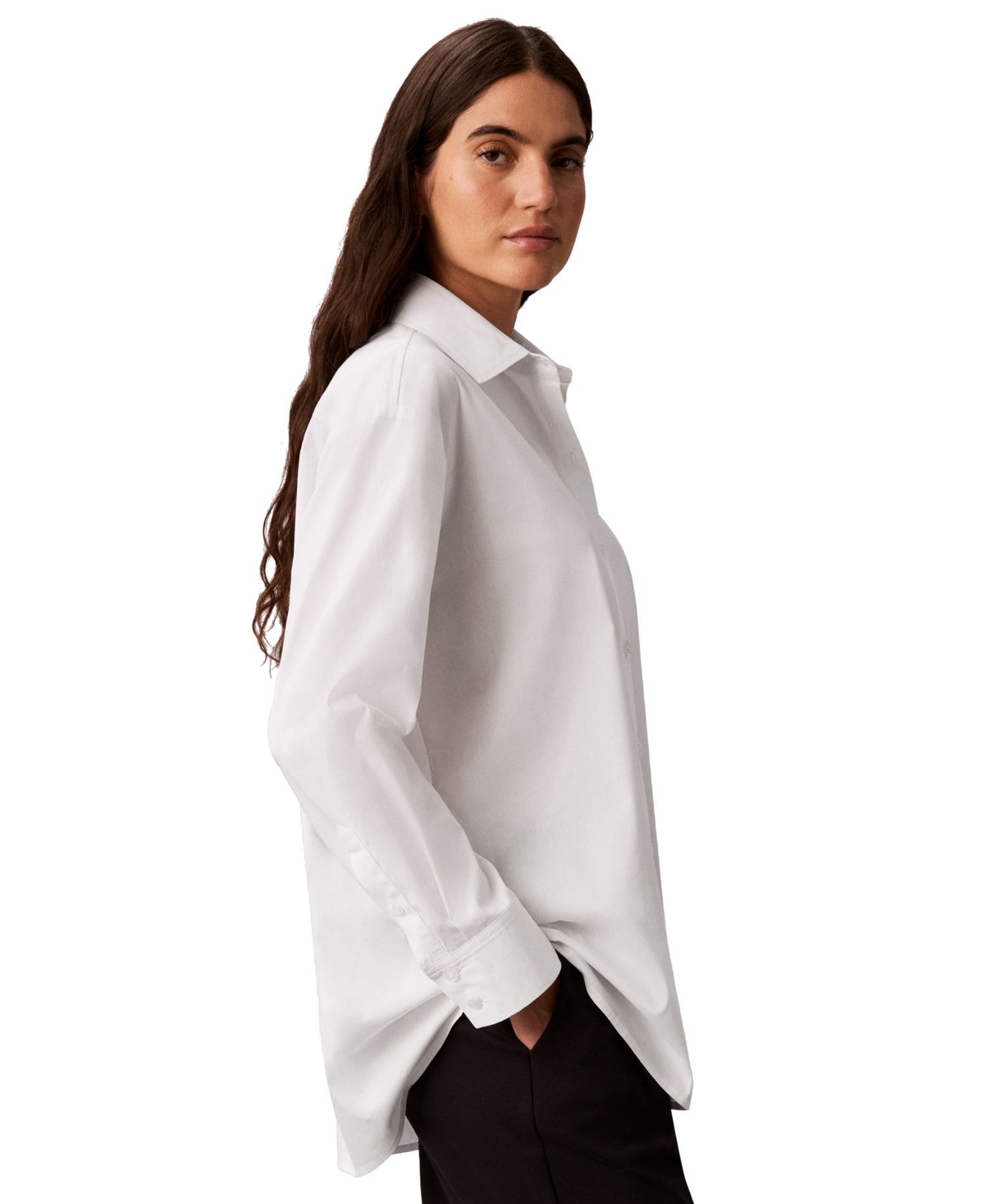 Women's Collared Neck Shirt