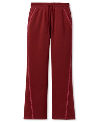 UGG Women's Classic Mid-Rise Straight-Leg Pants