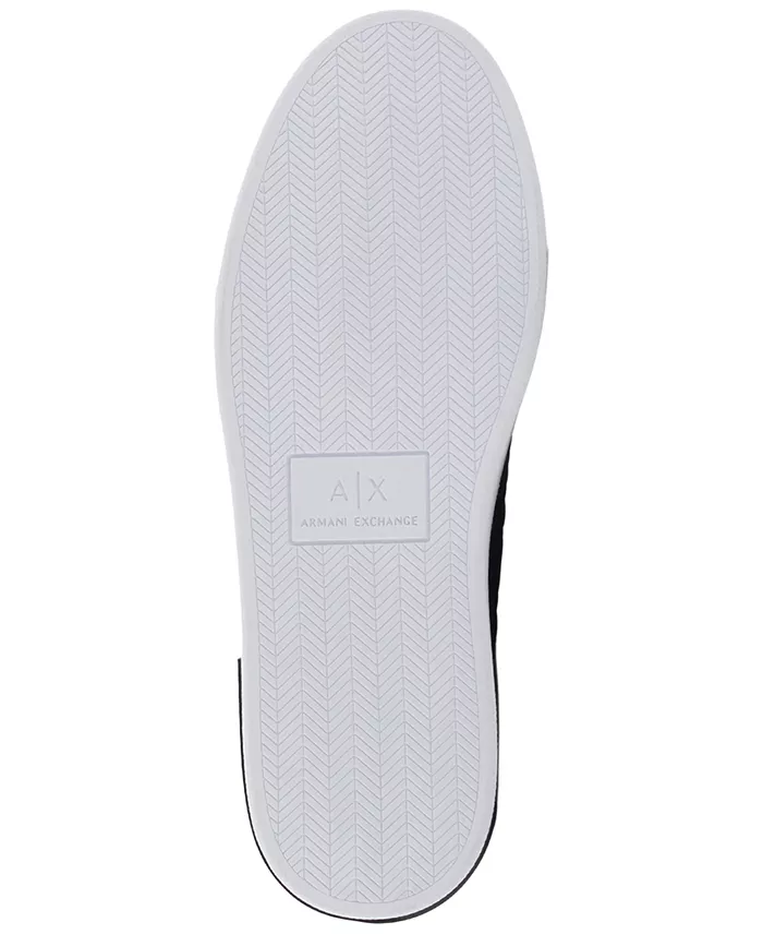 Men's London Saffiano Sneakers - thumbnail 5