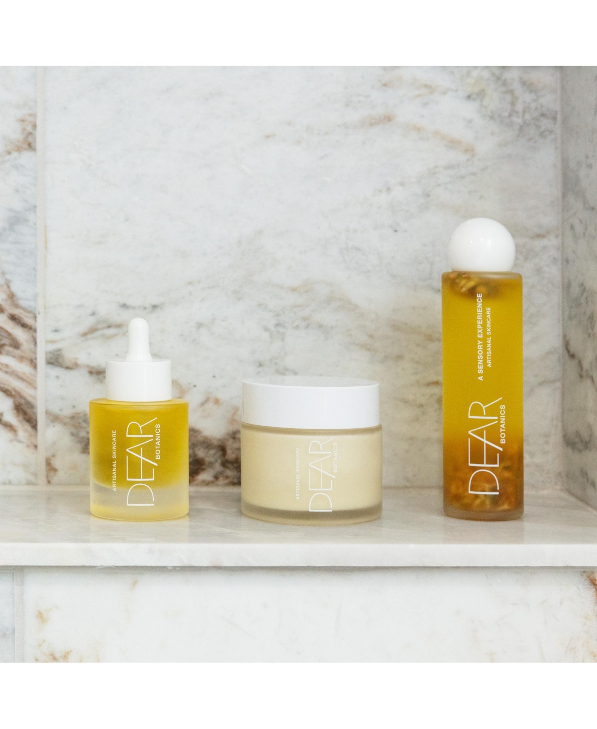 Dear Botanics Sacred Frankincense Face Serum