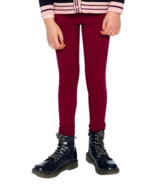Toddler Girls Rib Leggings