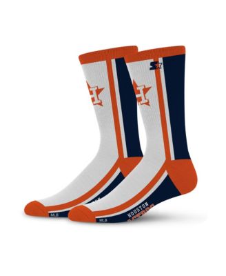 Men's and Women's Houston Astros Shout Crew Socks