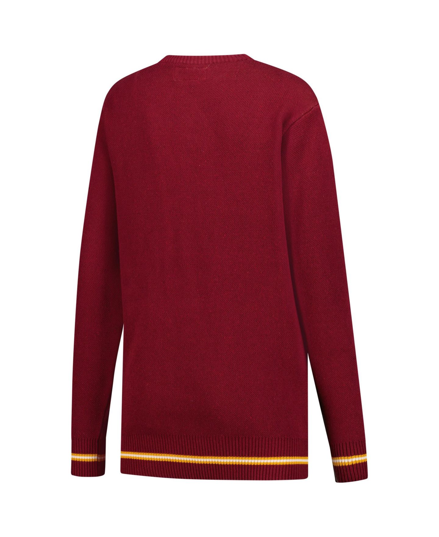 Мужской свитер Uscape Apparel and Maroon Minnesota Golden Gophers Renew Knit Vintage Retro — фото 3