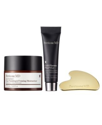 Free 3-Pc. Gift with any $50 Perricone MD purchase