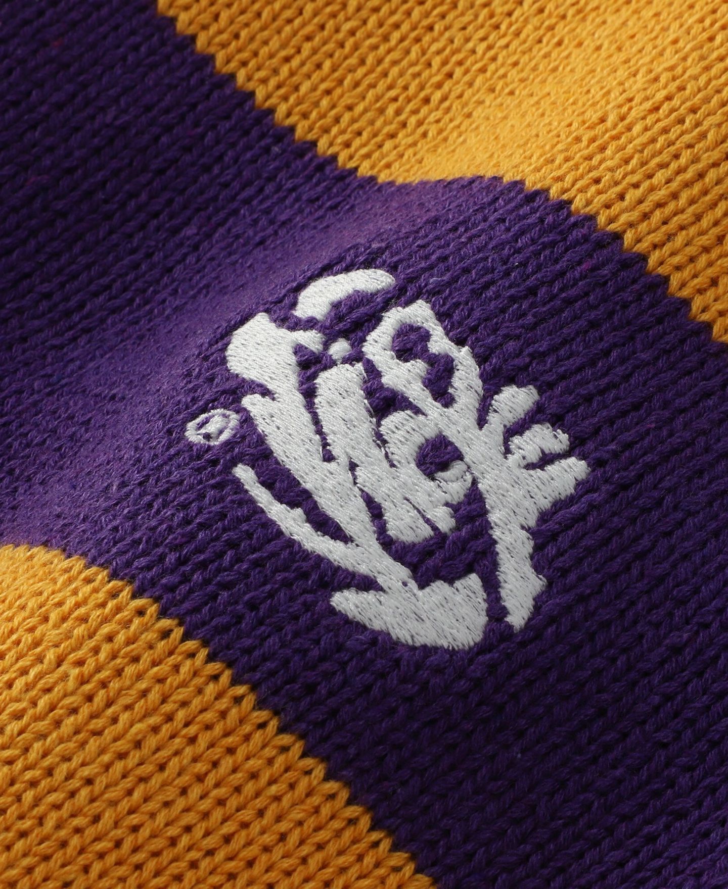 Мужской свитер Uscape Apparel and Purple LSU Tigers Renew Knit Stadium — фото 4