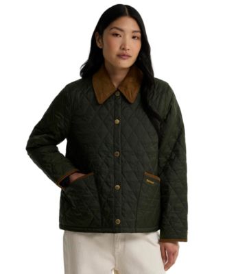Women's Cropped Liddesdale Jacket