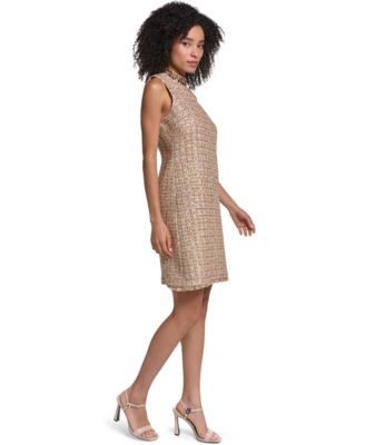 Gold Dresses for Women