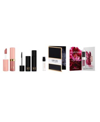Free 4-Pc. Beauty Gift with $113 Carolina Herrera Makeup Purchase, a $51 value