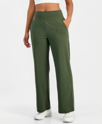 Women's Studio Wide Leg Pants