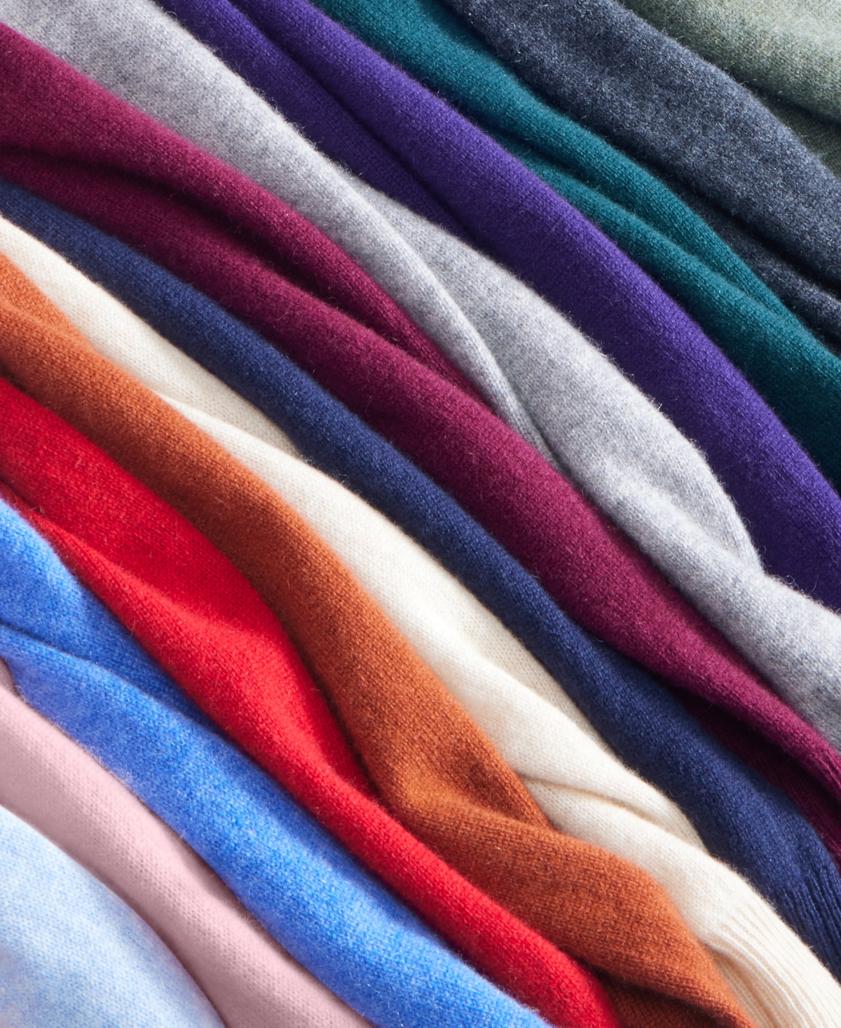 Club Room Men's Crewneck 100% Cashmere Sweater