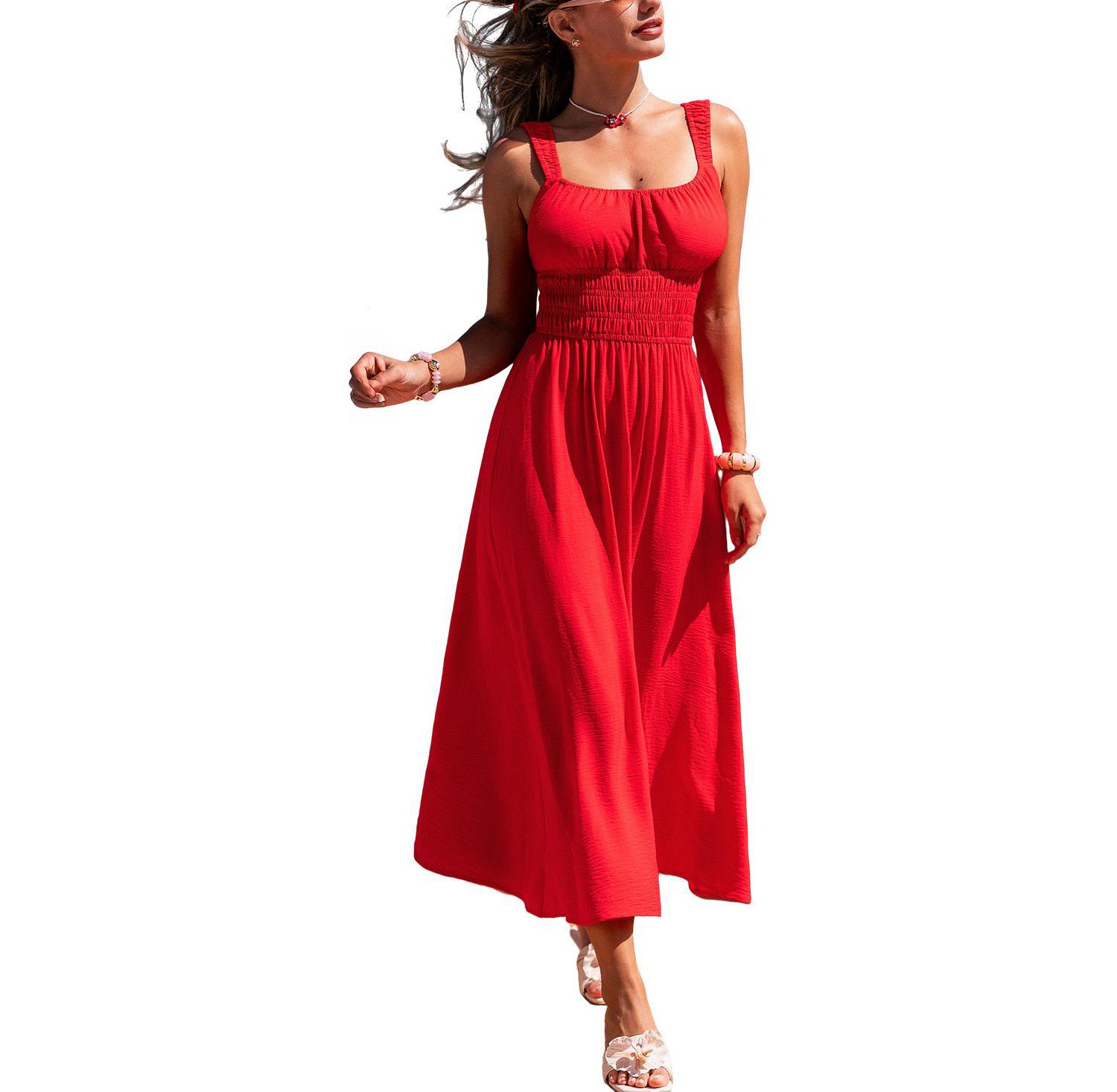 Women's Maxi Beach Dress