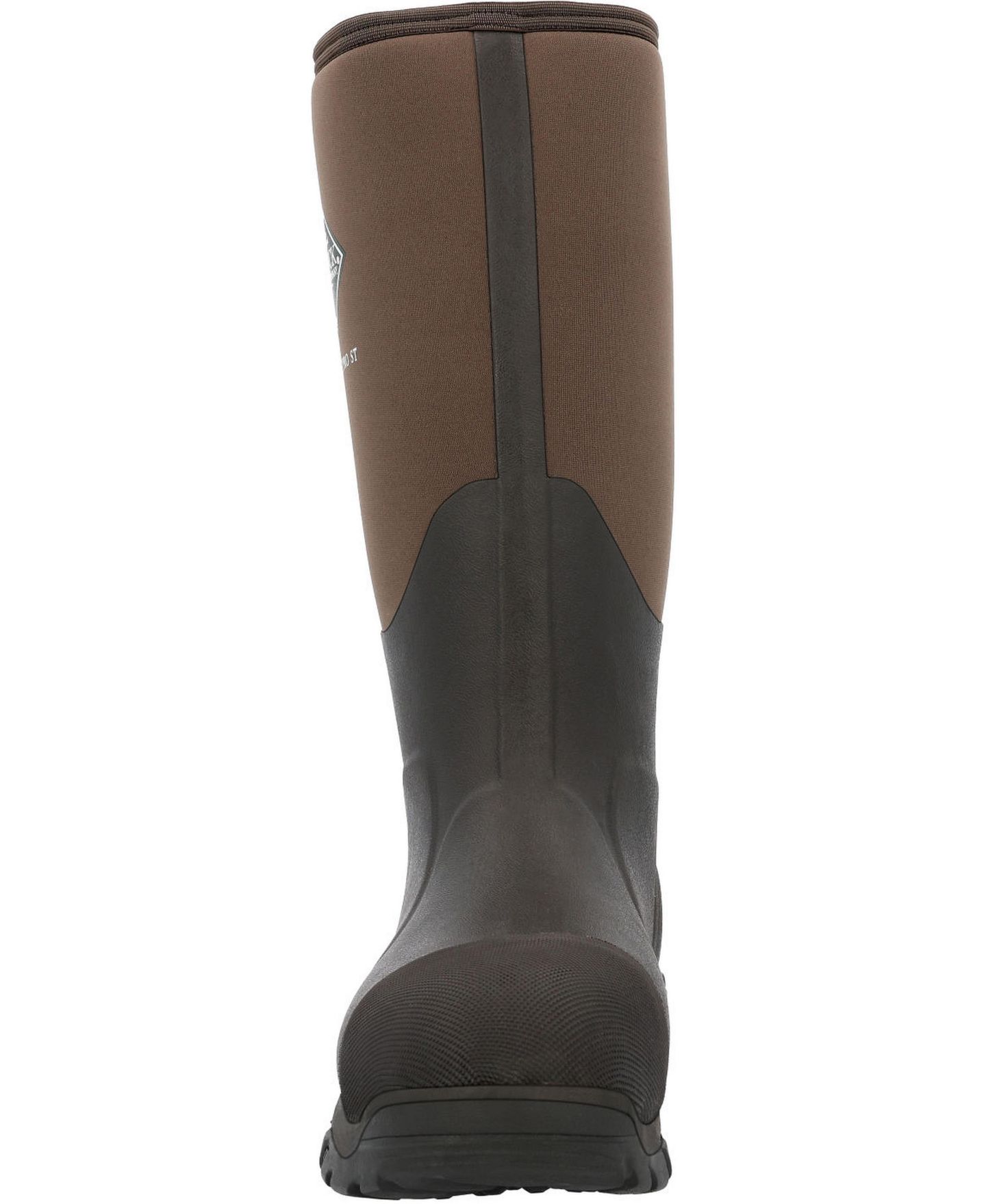 Мужские ботинки MUCK Arctic Pro Steel Toe Insulated Boot, цвет: Коричневый — фото 3
