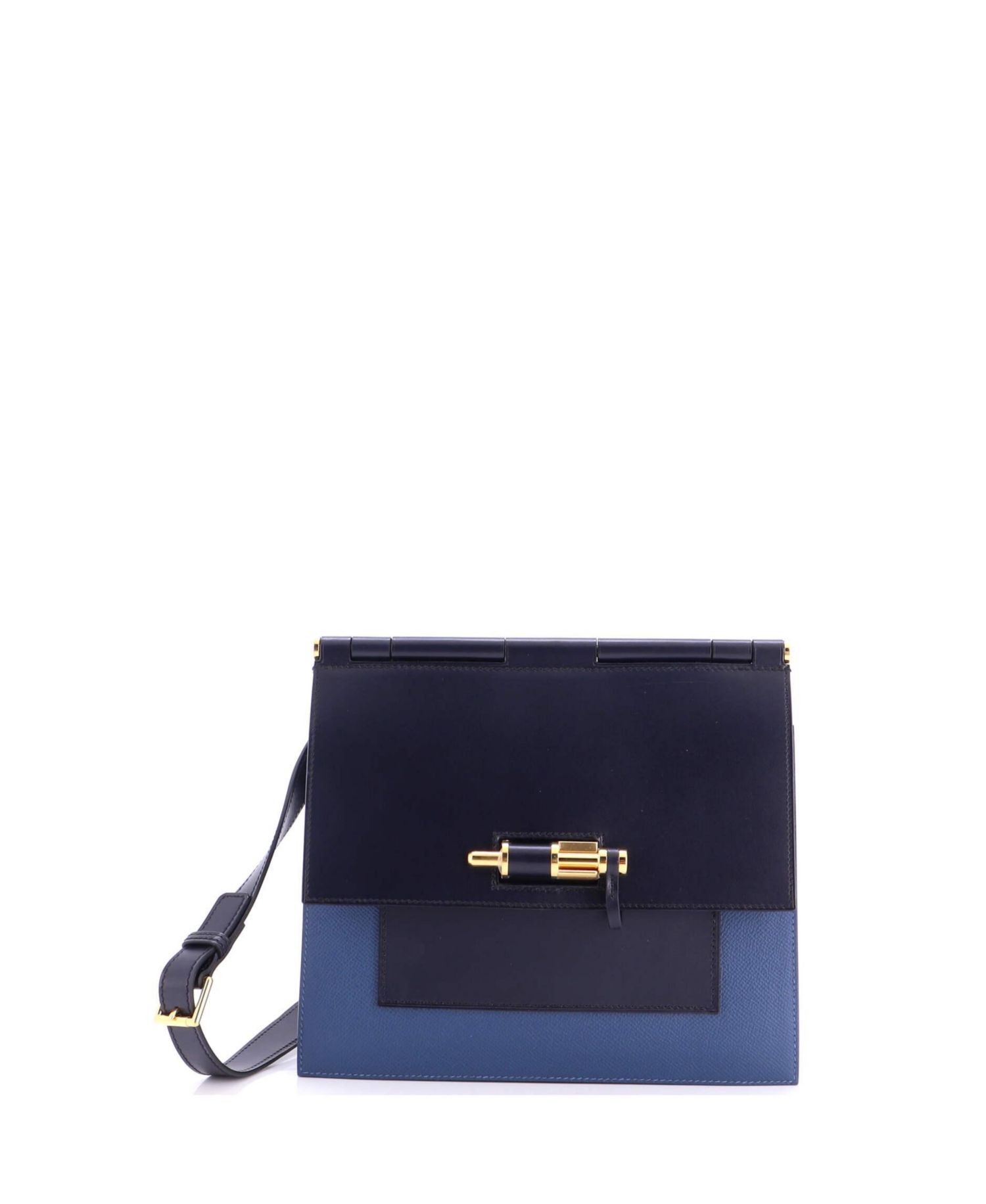 24 Sacabar Shoulder Bag Epsom and Swift