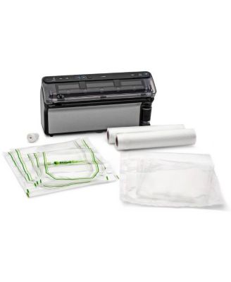 Elite All-in-One Liquid+ Vacuum Sealer with Bags and Roll