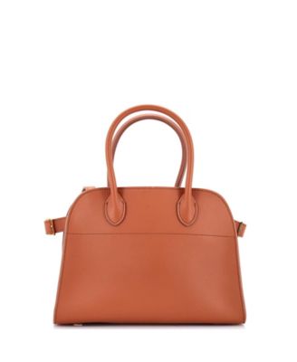 10 Margaux Tote Leather