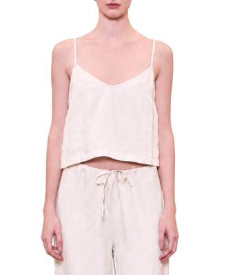 Women's Daydreamers Strappy V Neck Top