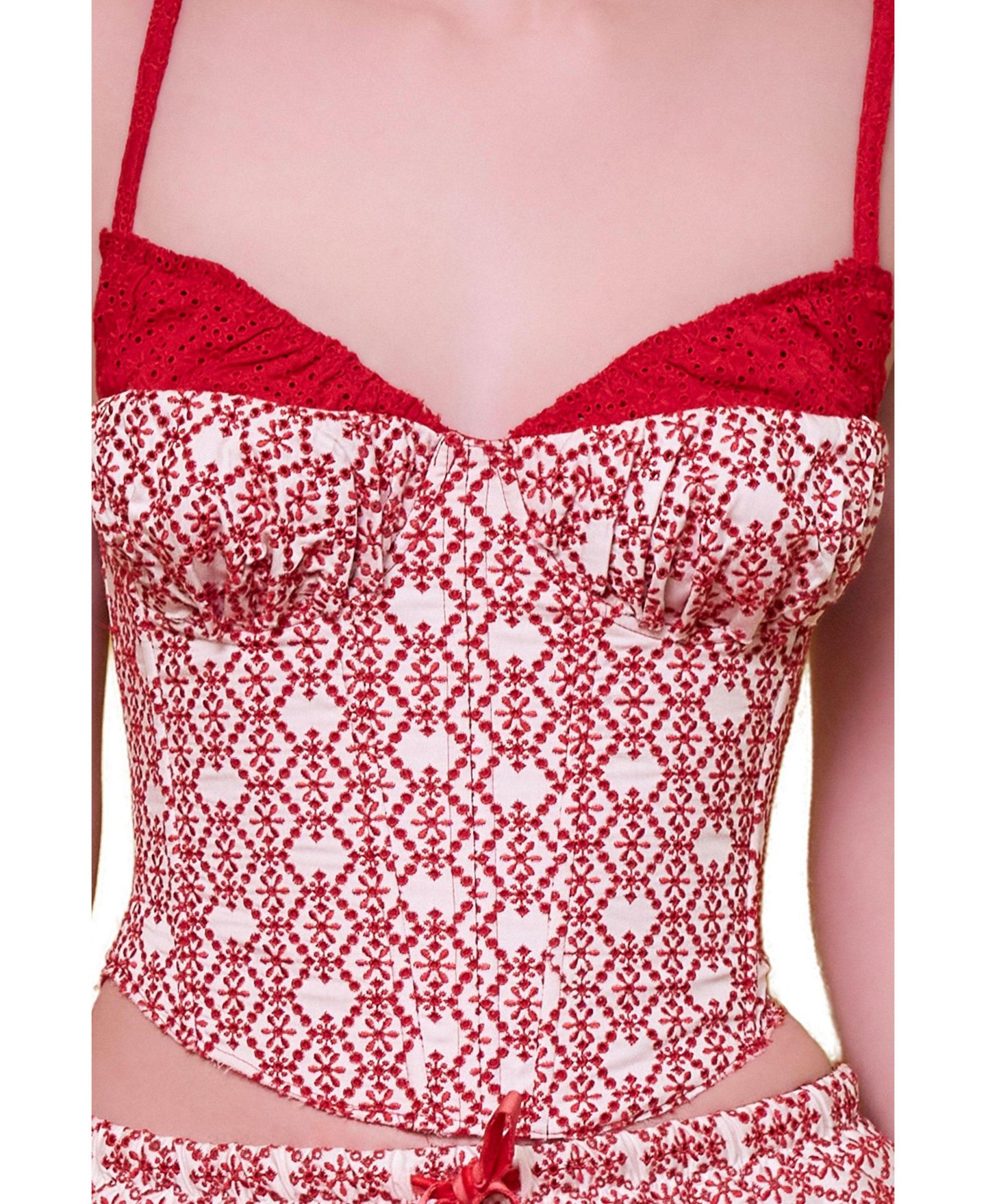 Корсет Bodice, вышивка — PCFG — фото 3