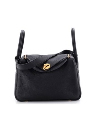 26 Lindy Bag Clemence