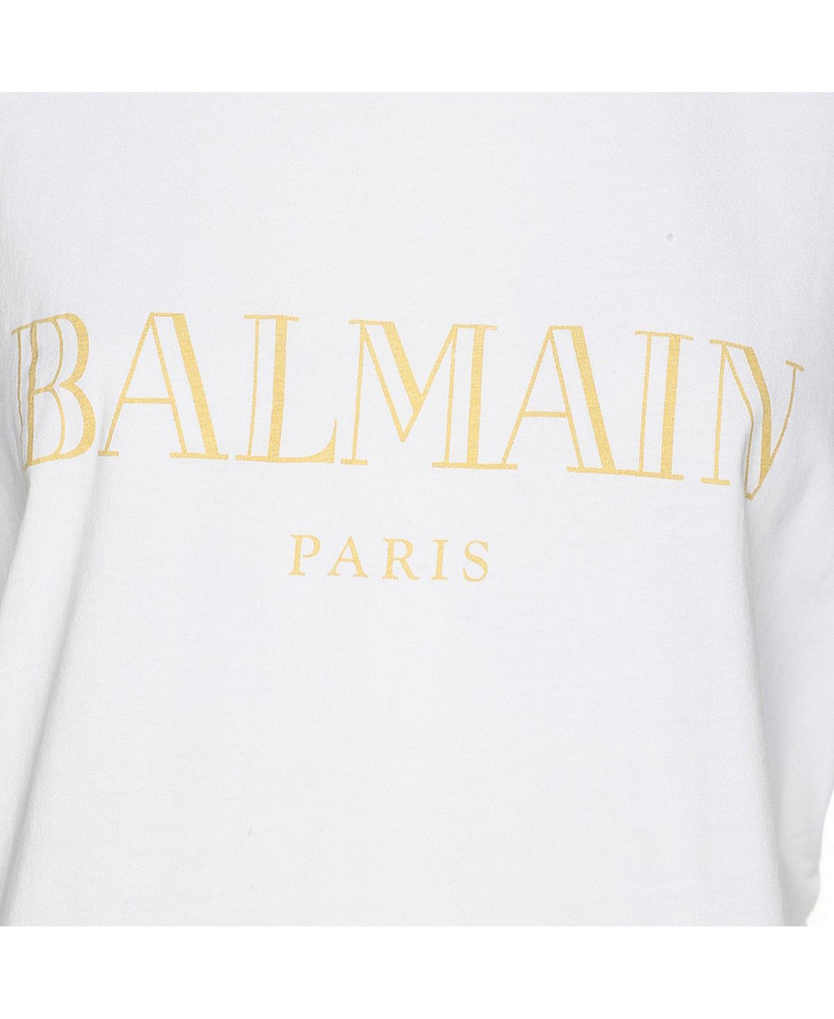 Pre-Owned Balmain Women's Cotton Top view 3 — MAYCSS fashion products