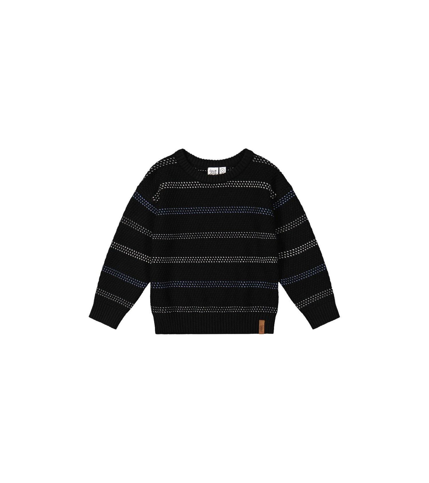 Little and Big Boy 6-12 Years Sweater