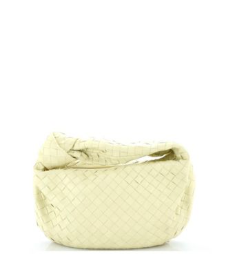 Teen BV Jodie Hobo Intrecciato Nappa