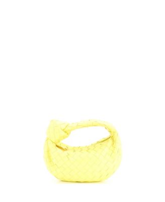 Mini BV Jodie Hobo Intrecciato Nappa