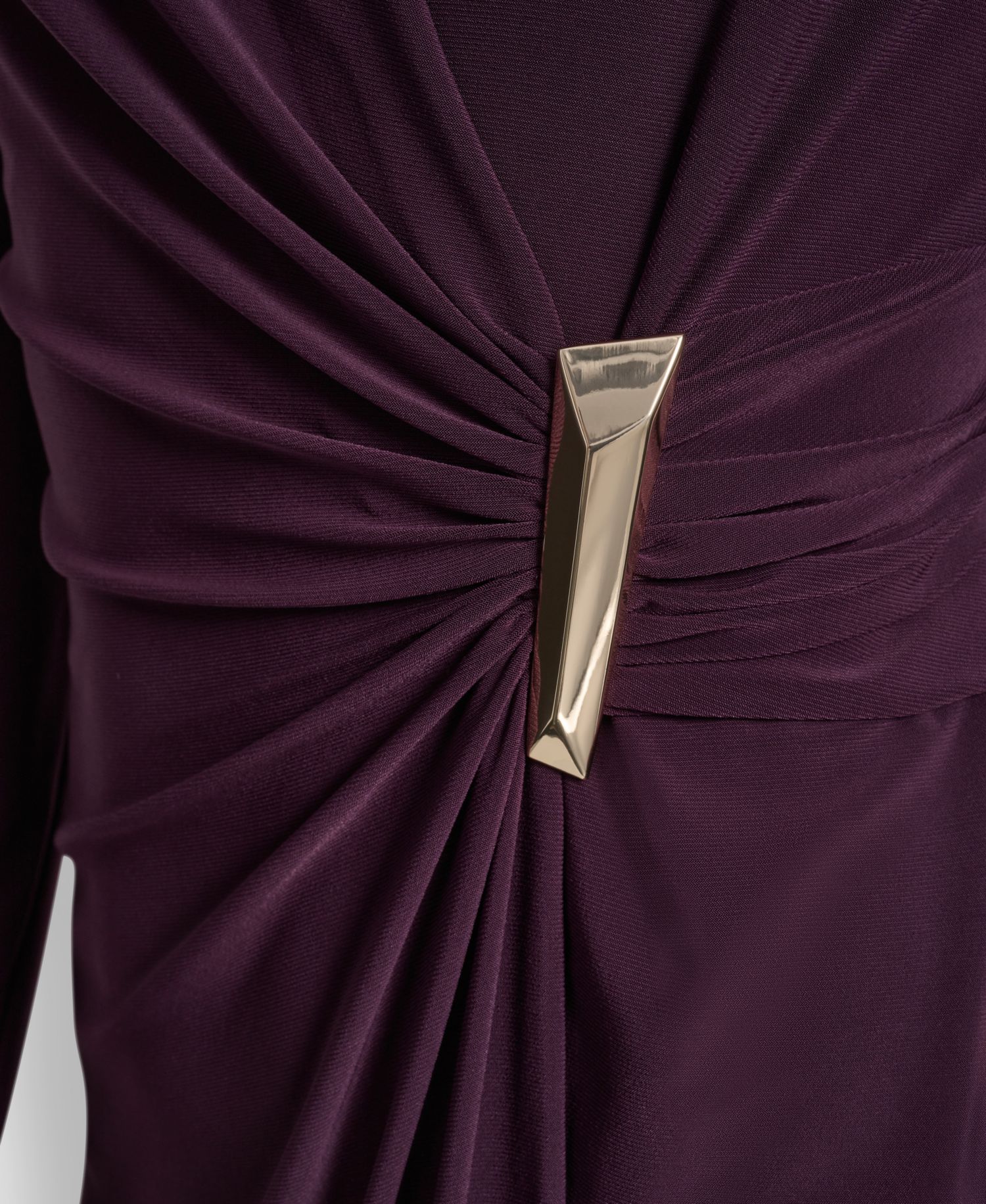 Women's V-Neck Wrap Dress