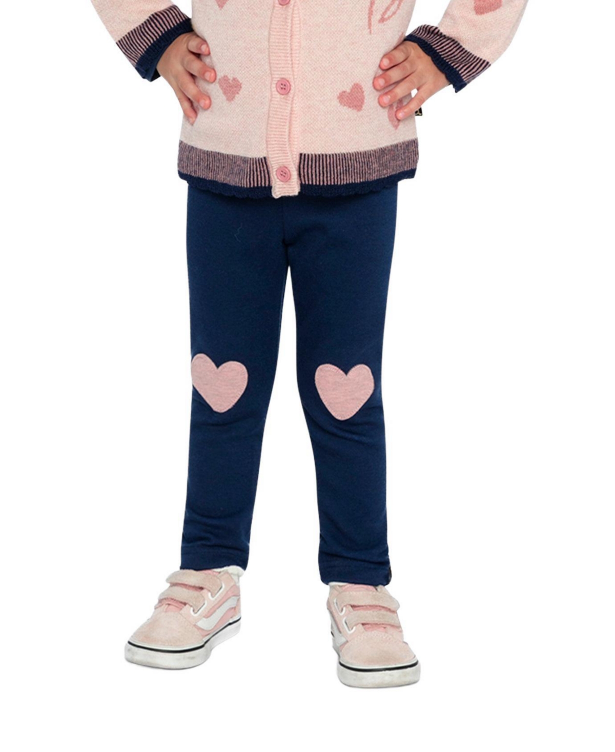Deux par Toddler Girls 2T-5T Leggings