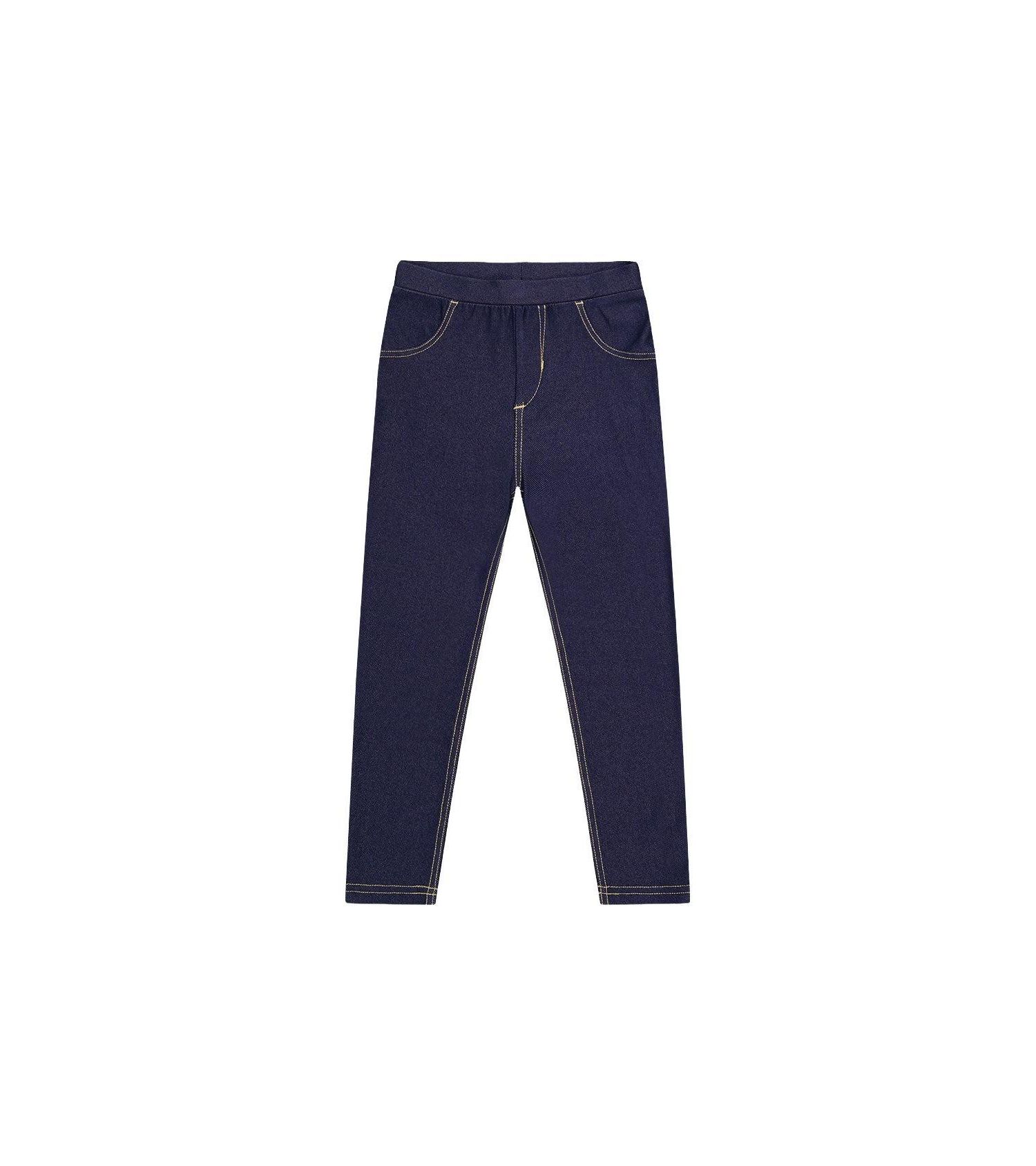 Baby Girls (12M - 24M) Jeggings Denim