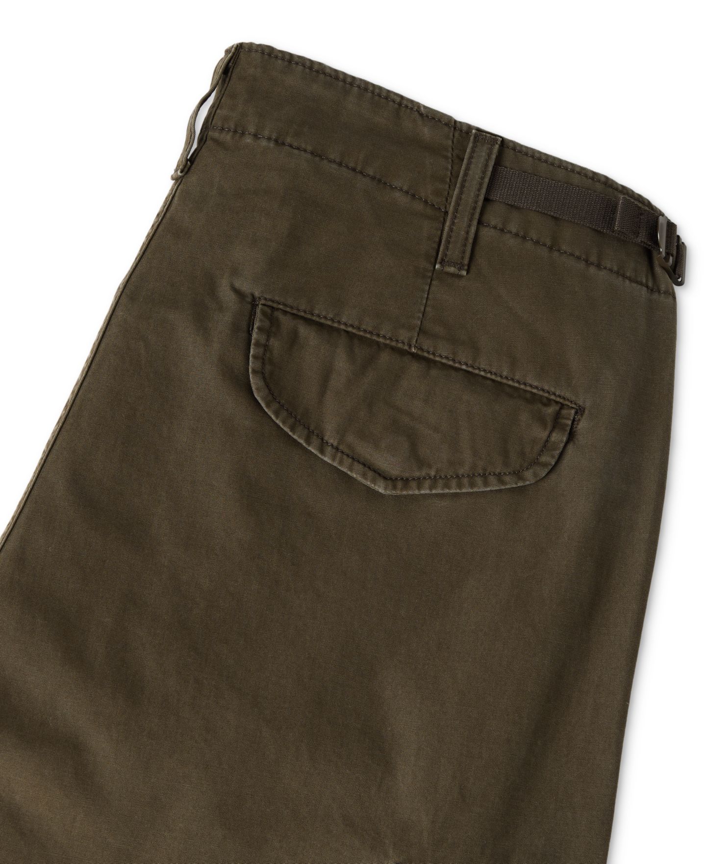 Мужские брюки Levi's XX Baggy Cargo, цвет: Кофейный — фото 7
