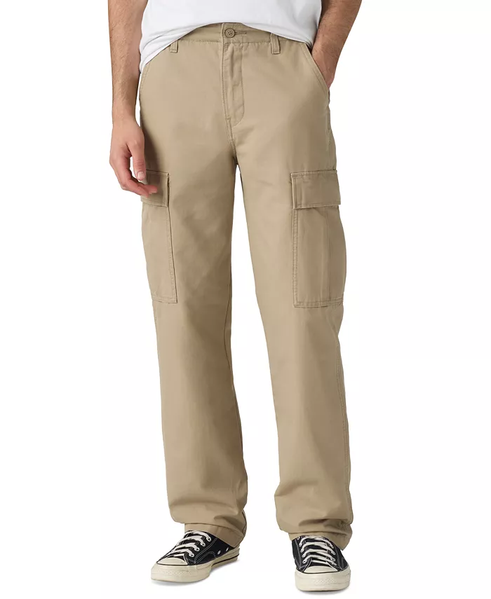 Men's XX Chino Straight Cargo Pants - thumbnail 7