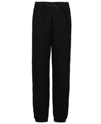Boys' 8-20 Logo Drawstring Jogger Pants