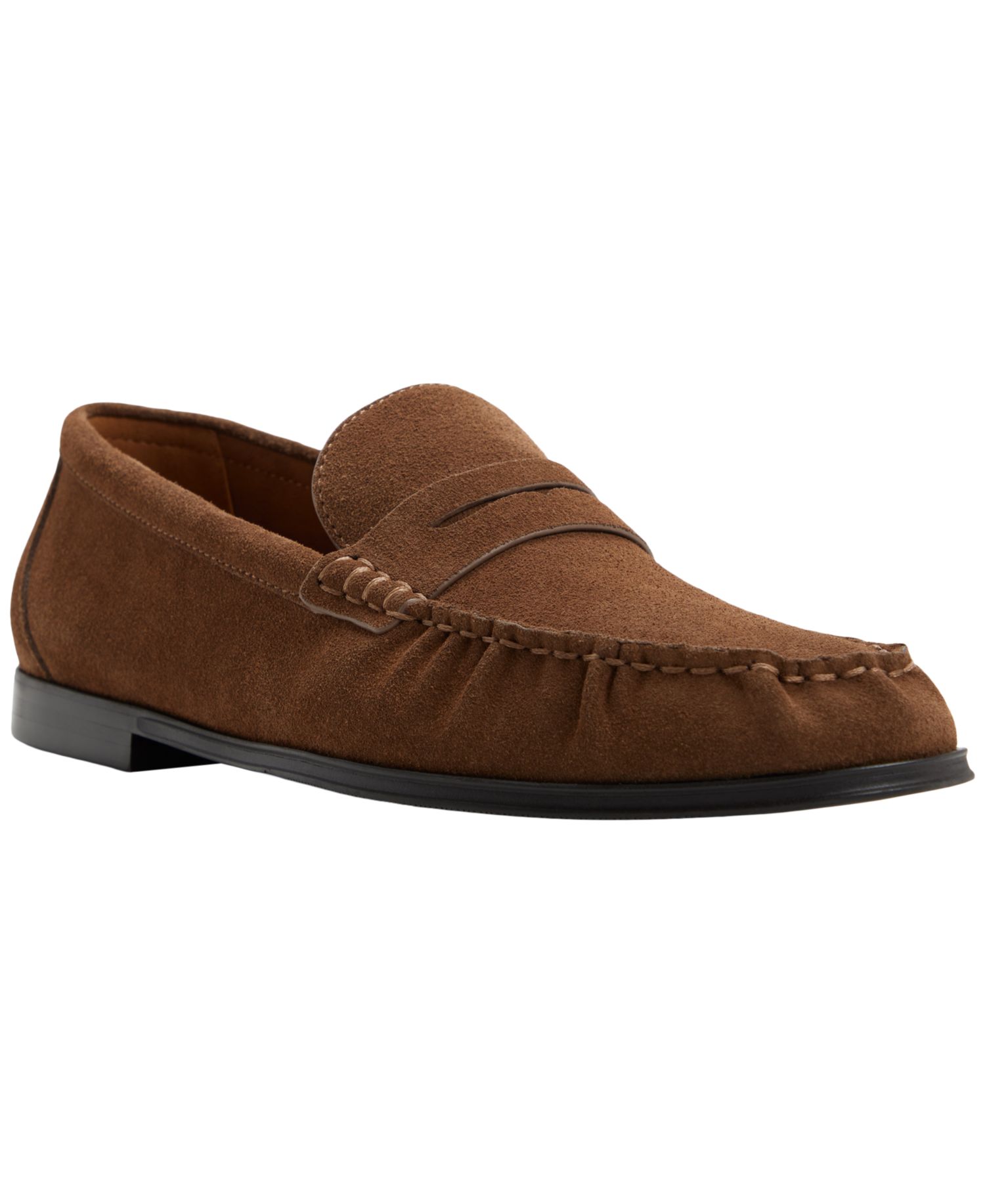Men's Mikah Leather Loafers