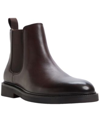 Men's Malmo Leather Ankle Boots