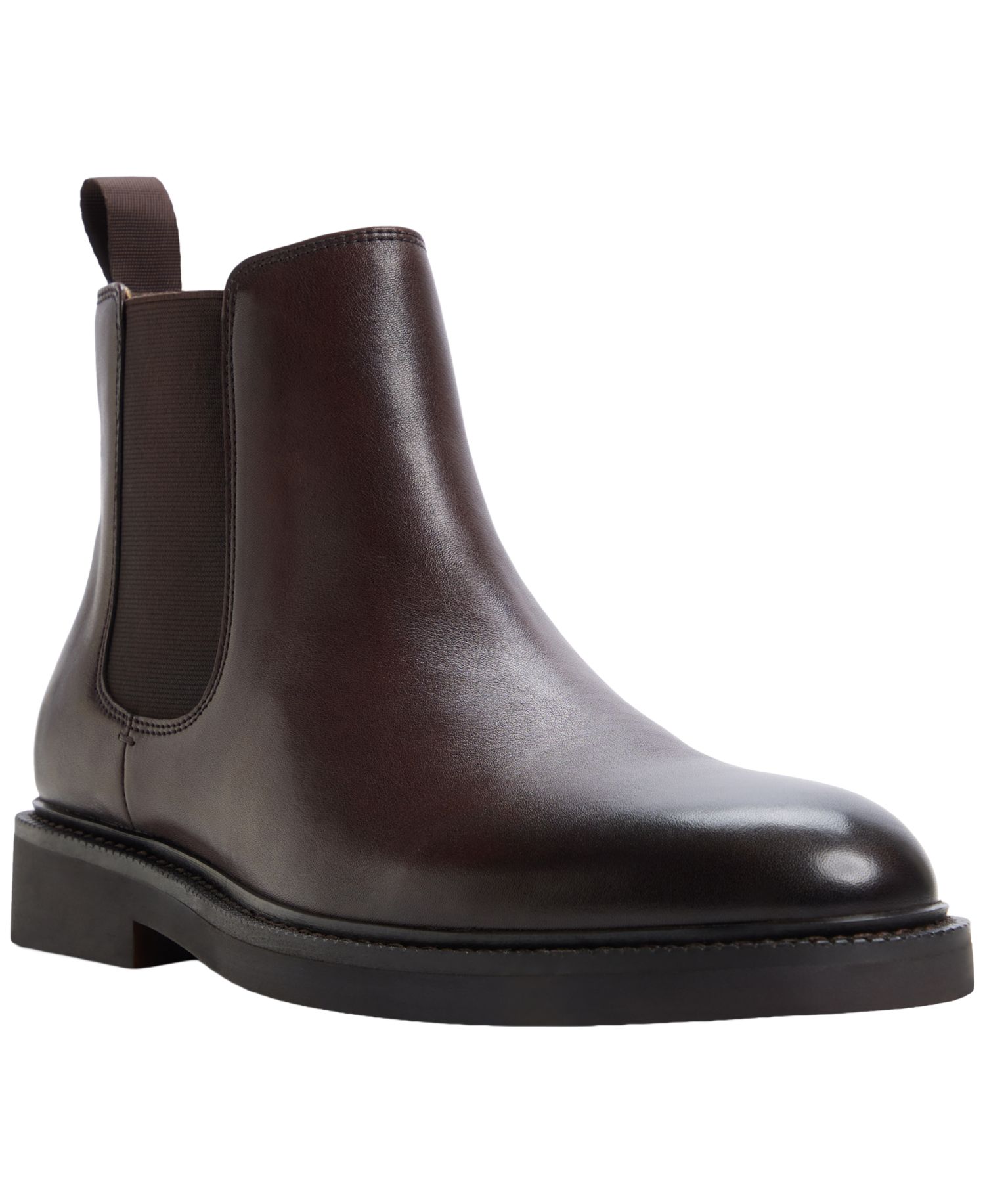 Men's Malmo Leather Ankle Boots