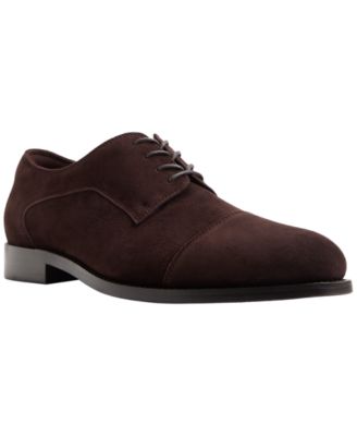 Men's Alejandro Leather Derby Shoes