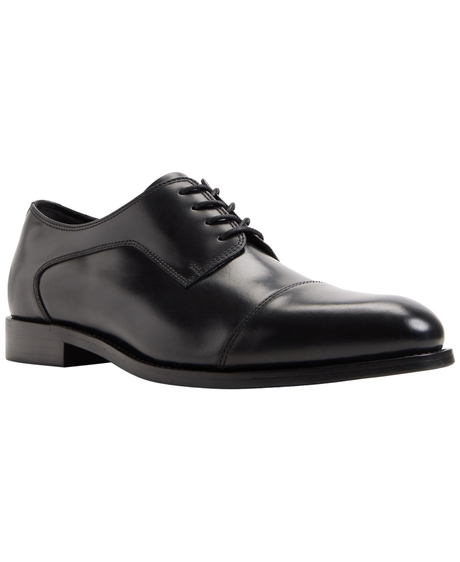 Men's Alejandro Leather Derby Shoes