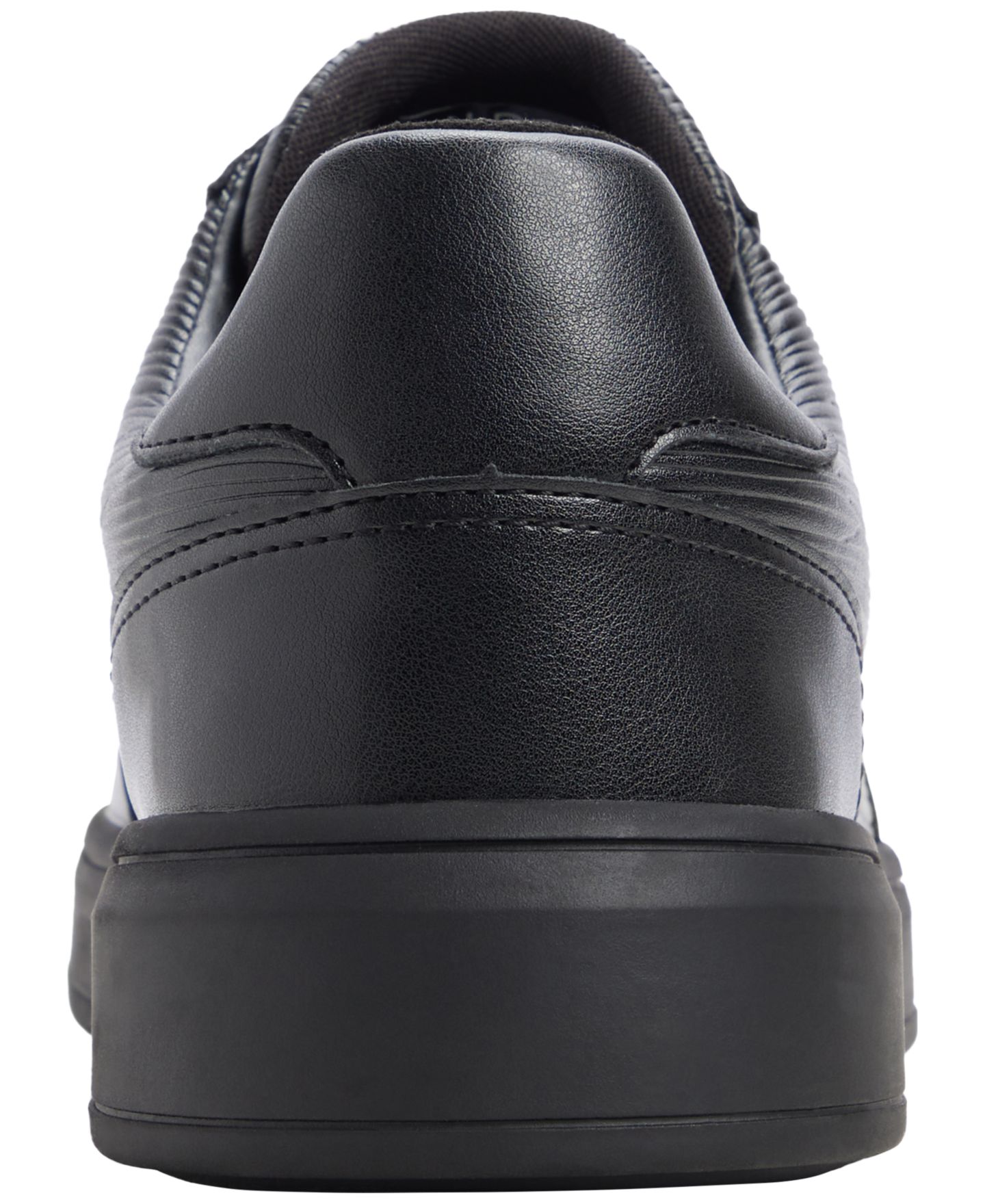 Мужские кроссовки ALDO Miko Round-Toe, цвет: Чёрный — фото 3