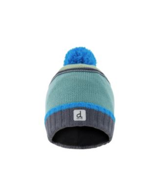 Toddler Boy's (2-4) Winter Knit Pompom Hat