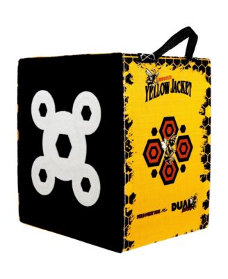   Jacket Dual Threat FPS Foam Archery Target Block for All Bows