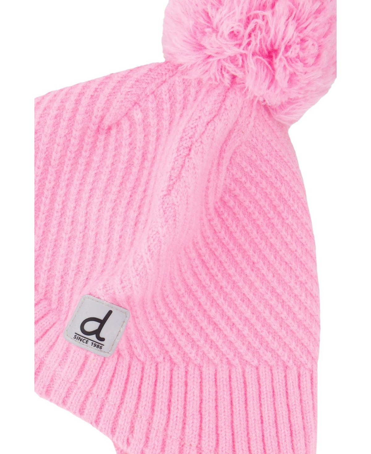 Deux par Deux Toddler (2–4) Winter Peruvian Knit Hat