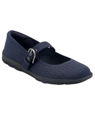 Women's Roana Mary Jane Knit Ballet Flats