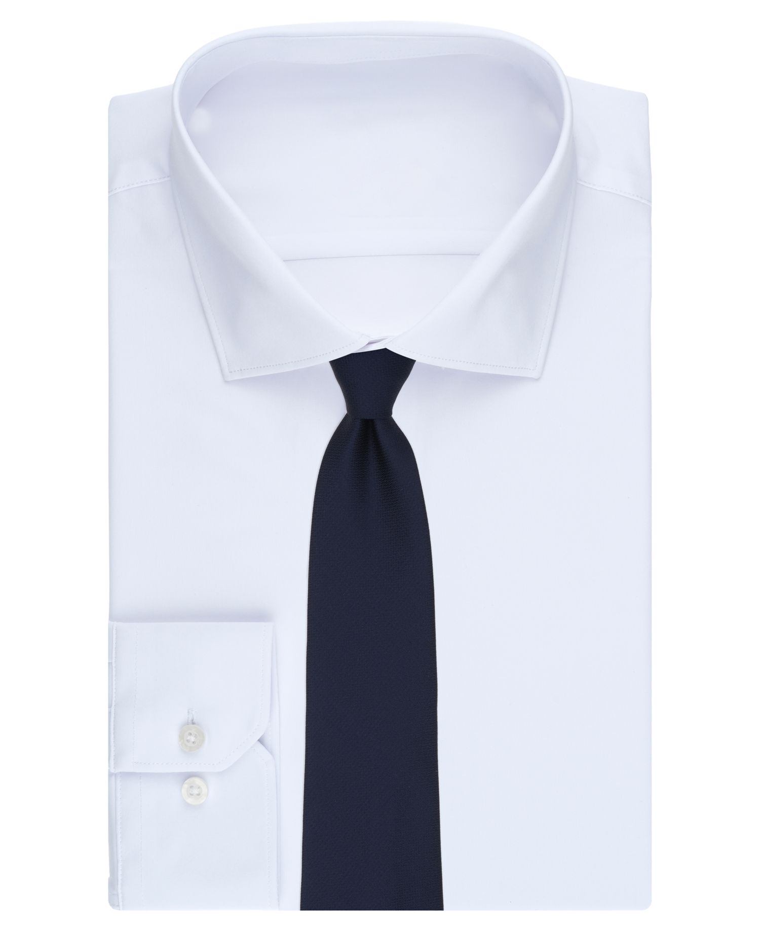 Men's Solid Classic Tie
