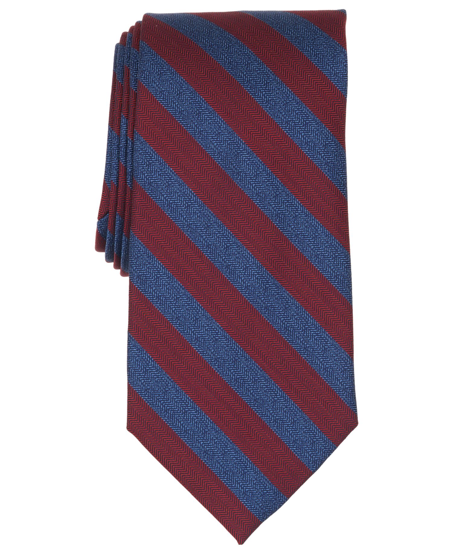 Men's Stripe Classic Tie