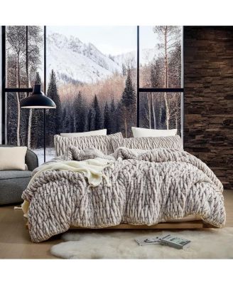 Wrinkle Rolls Chunky Bunny -Oversized Comforter Set