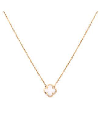 Pure Alhambra Pendant Necklace