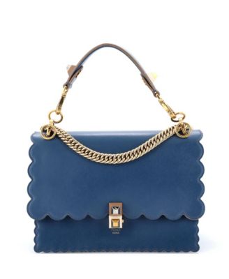 Medium Kan I Bag Leather