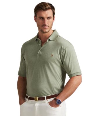 Men's Big & Tall Polo Shirt