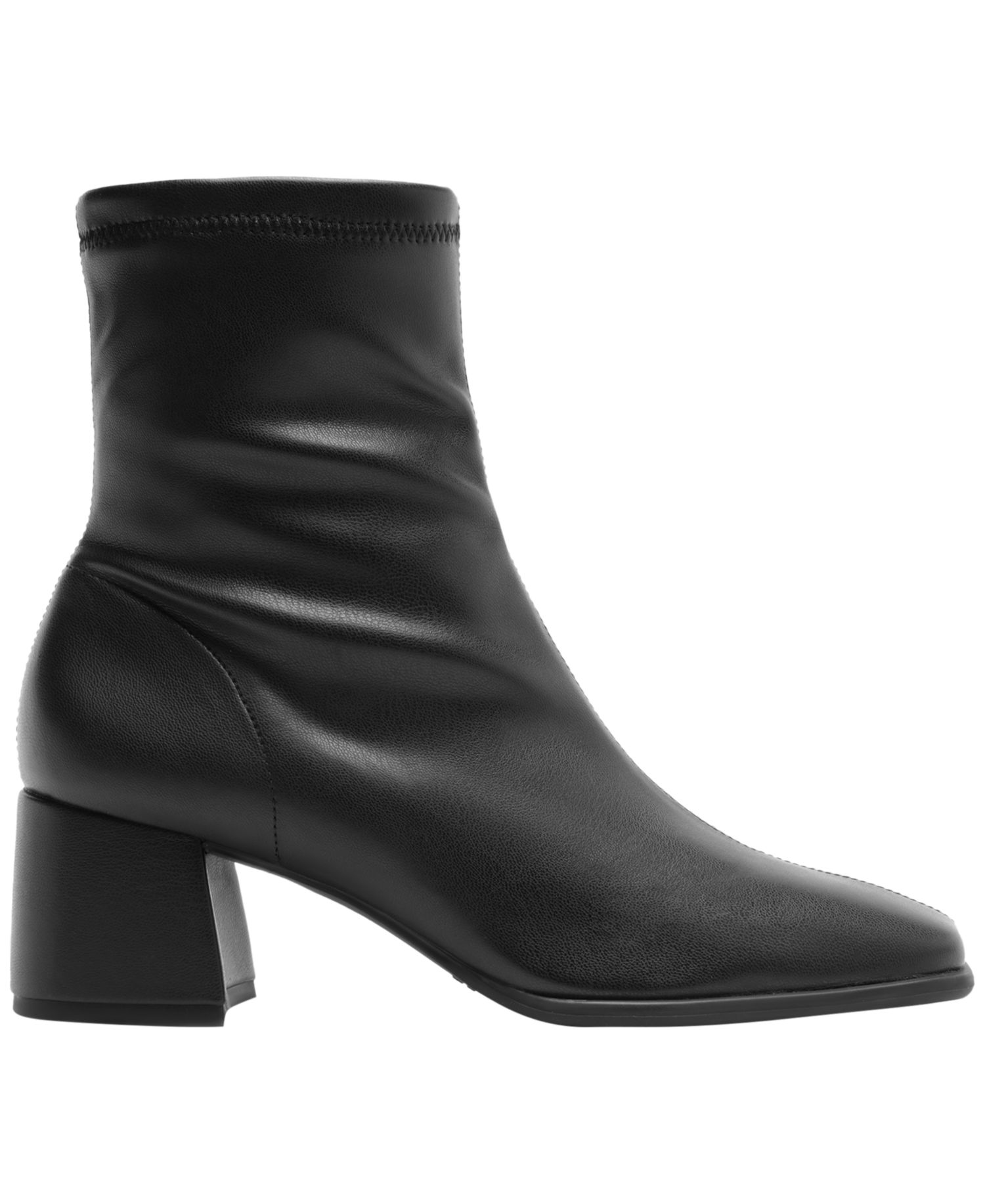 Women's Nancie Mid Block Dress Booties